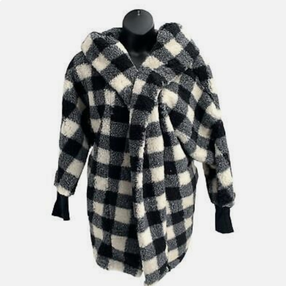 G.I.L.I NWOT SHERPA